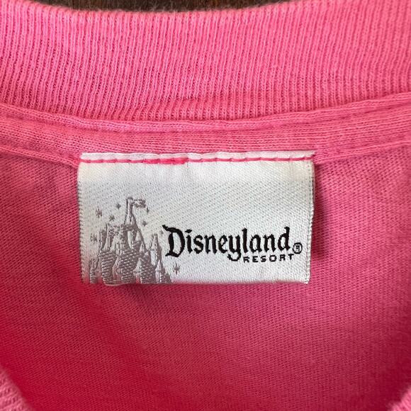 Disney maternity Hanes beefy T pink Mickey Mouse resort T-shirt - Picture 4 of 9